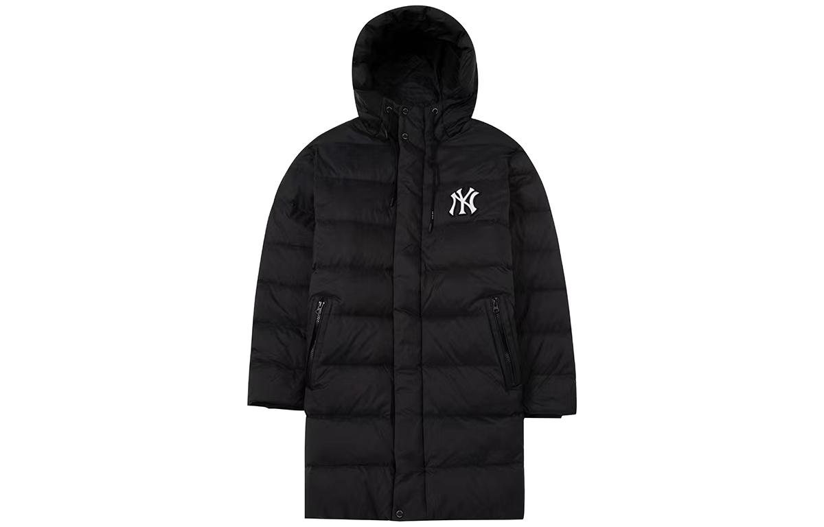Пуховик MLB (черный)