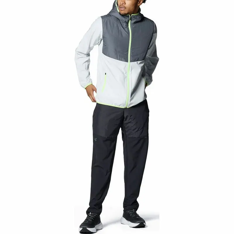 Under Armour Jackets & Coats Men's Gray