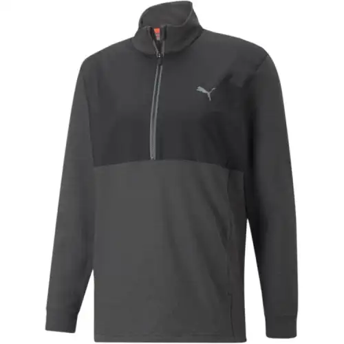PUMA CLOUDSPUN WRMLBL Jackets & Coats Men's Black