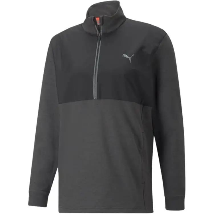 PUMA CLOUDSPUN WRMLBL Jackets & Coats Men's Black