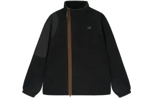 New Balance Velvet feel Coat Unisex Black