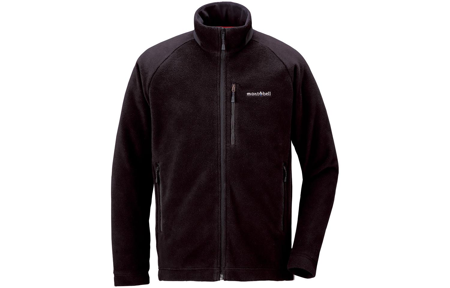 MONTBELL Fleece Tops Men’s Moderate