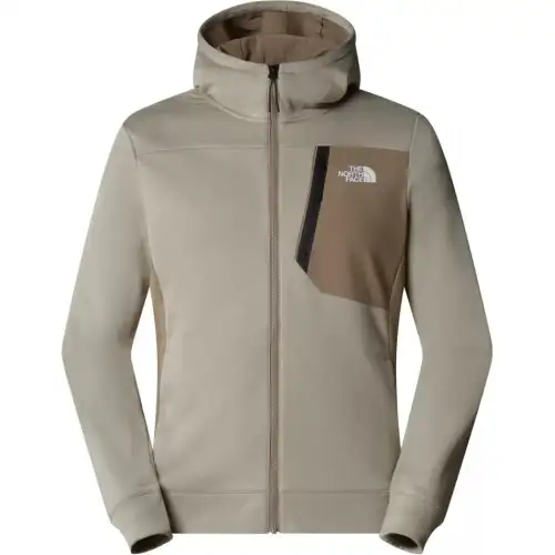 THE NORTH FACE Jackets & Coats Men's Khaki Gray