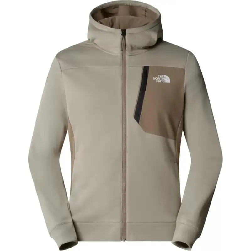 THE NORTH FACE Jackets & Coats Men's Khaki Gray
