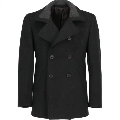 Bottega Veneta 2000s Double-breasted Jacket
