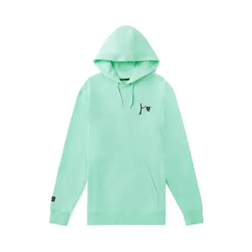 Vans Sweatshirt Unisex Light Green