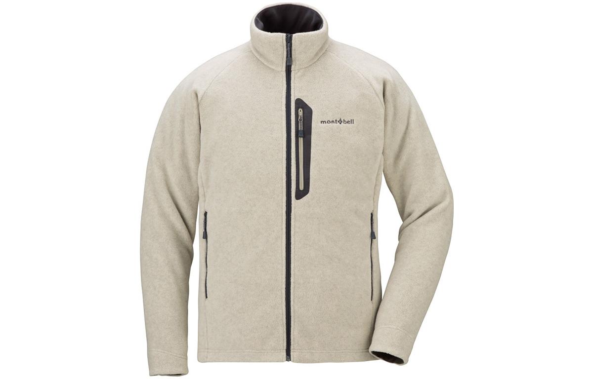 MONTBELL Velvet feel Coat Men’s