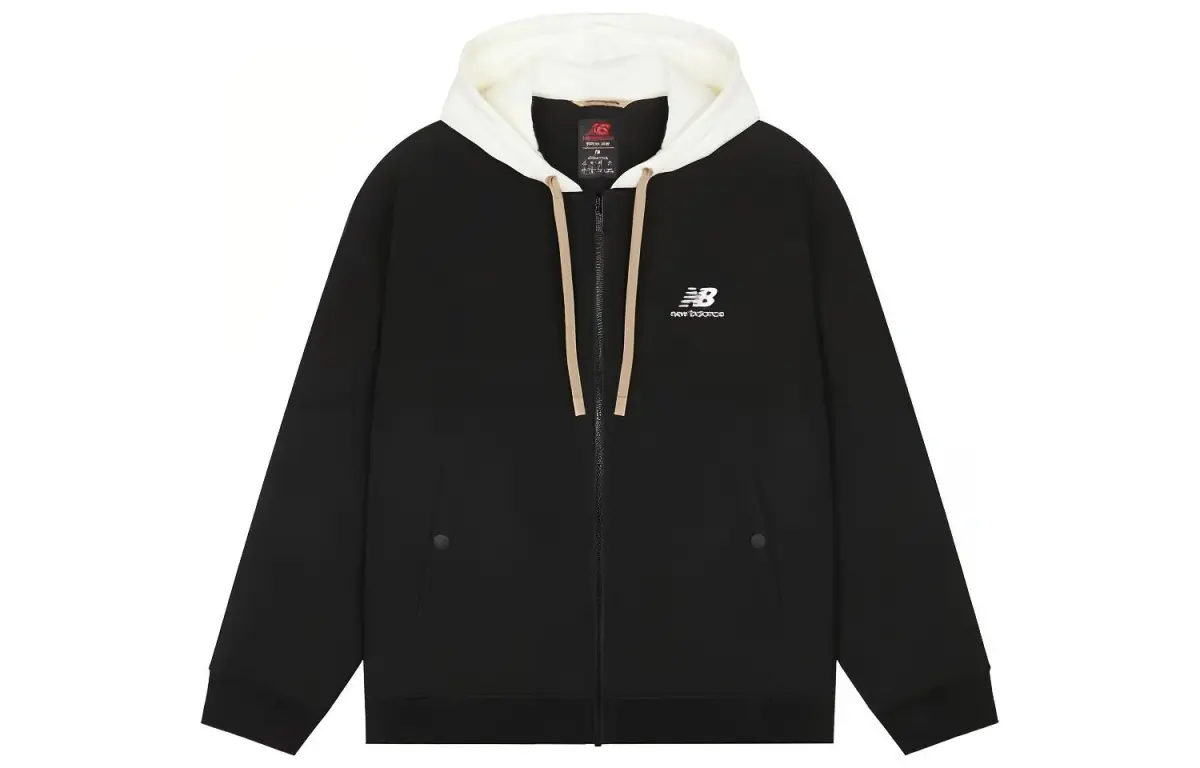 New Balance Puffer Jacket Men's Black