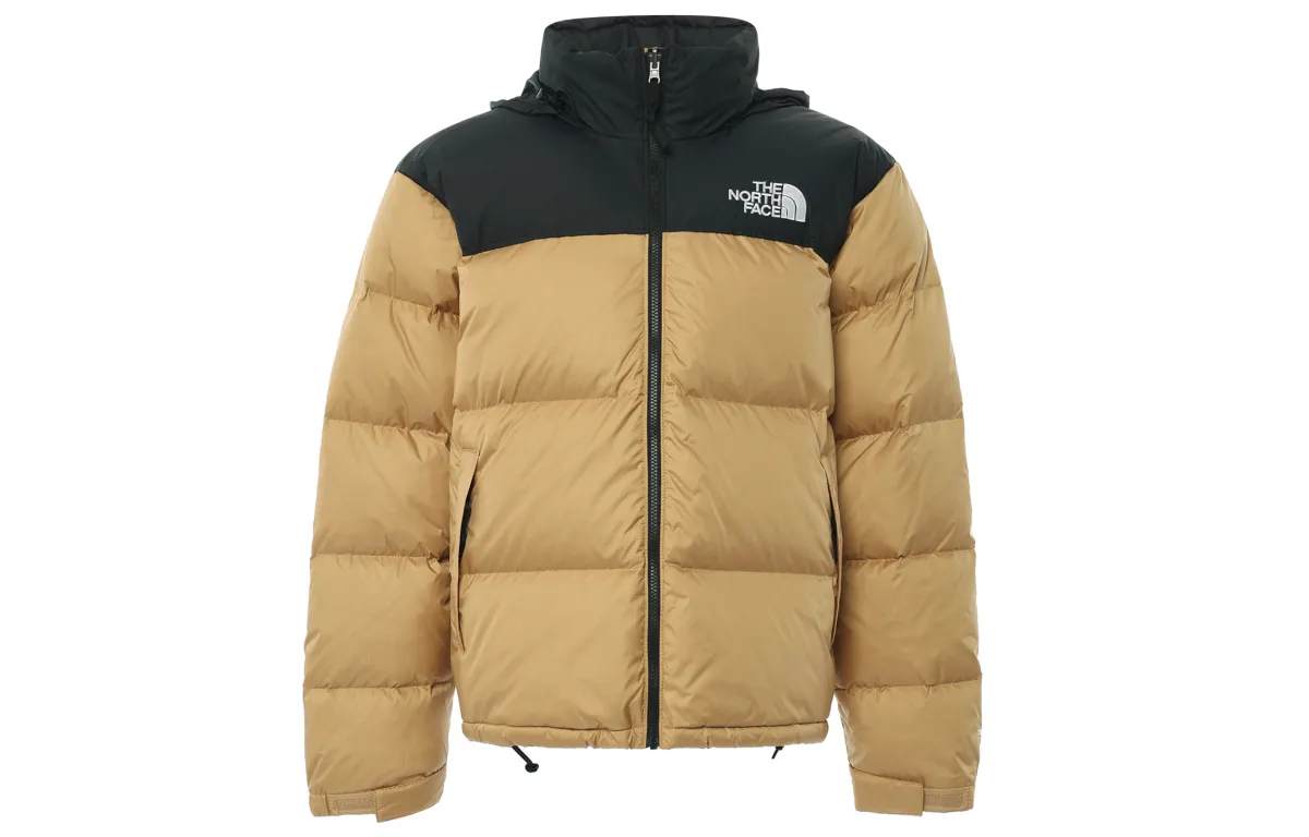 THE NORTH FACE 1996 Down Jacket Unisex Yellow