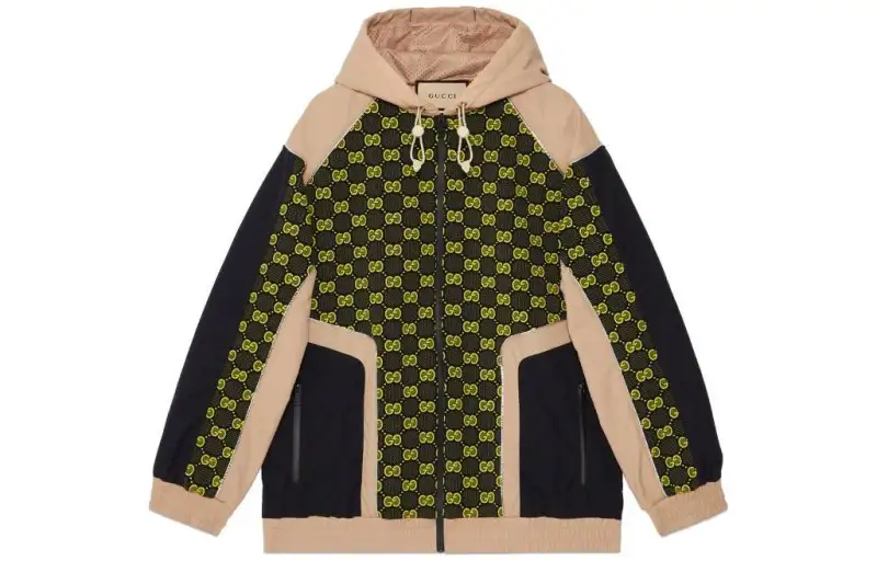 GUCCI SS23 Jackets & Coats Men's Green