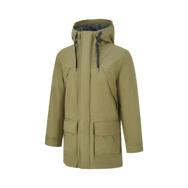 Timberland Down Jacket Men's Olive Green