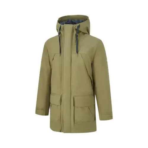 Timberland Down Jacket Men's Olive Green