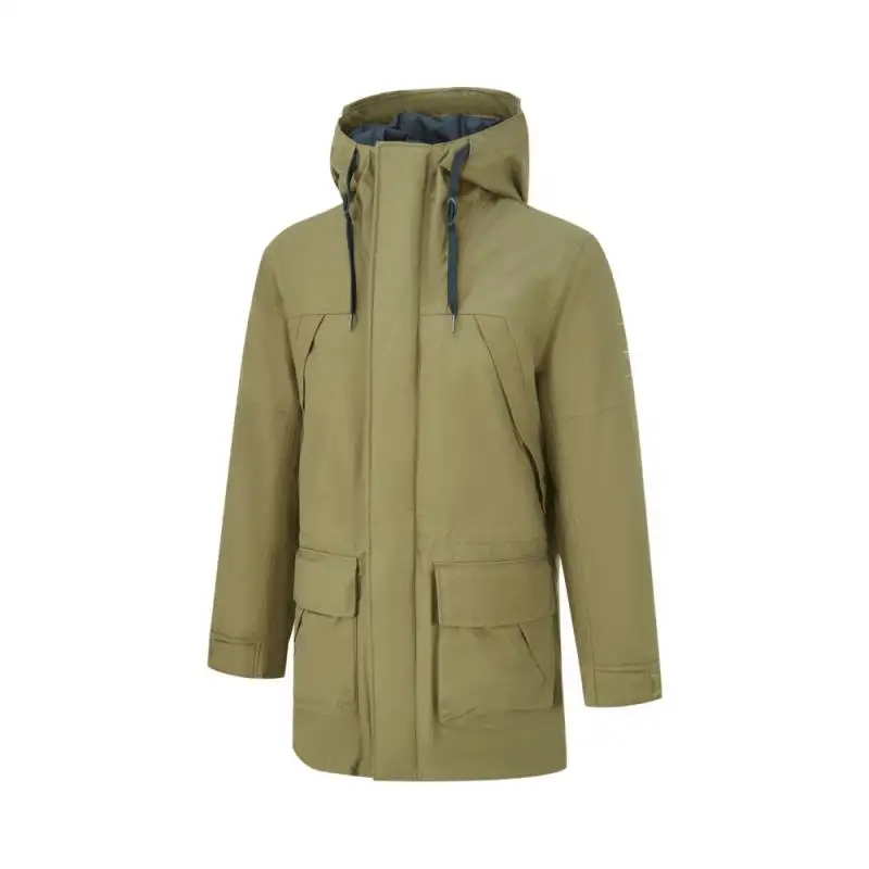 Timberland Down Jacket Men's Olive Green