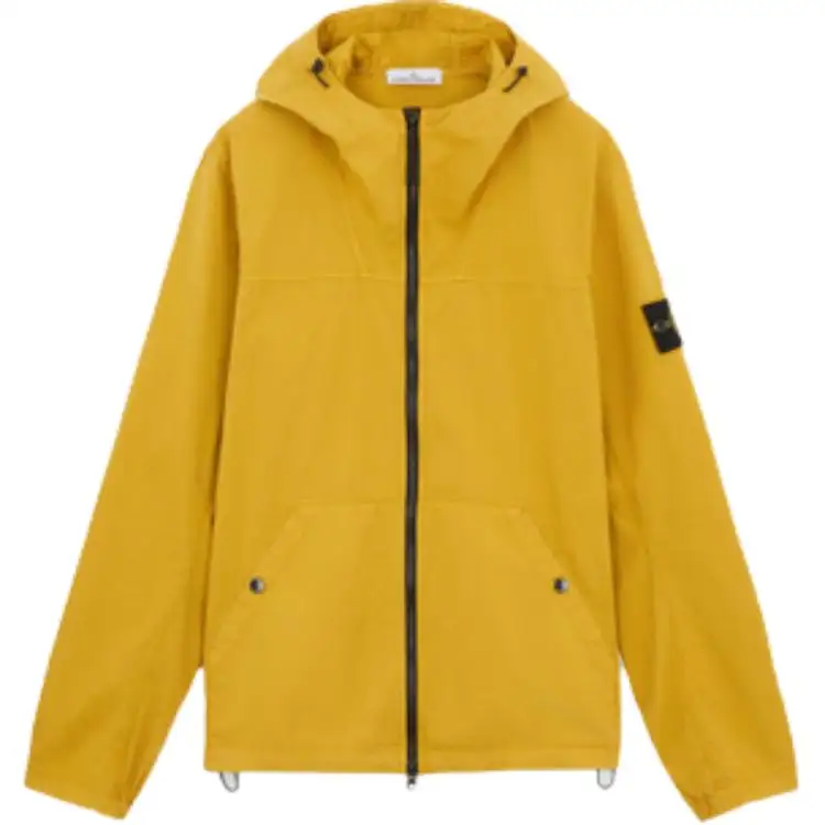 STONE ISLAND Jacket Unisex Orange