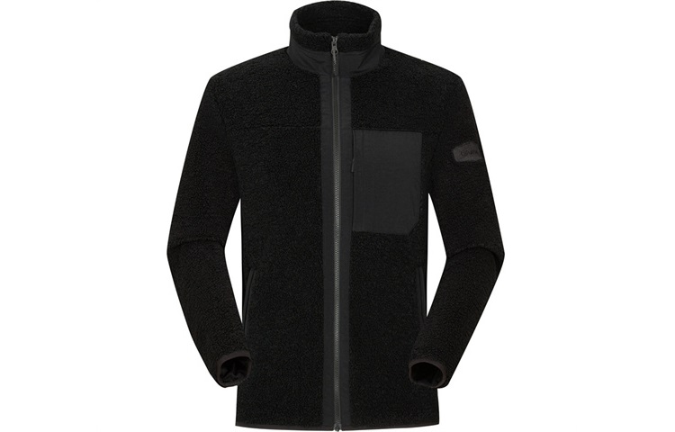 Lafuma Loose Fit Fleece Clothing Men’s