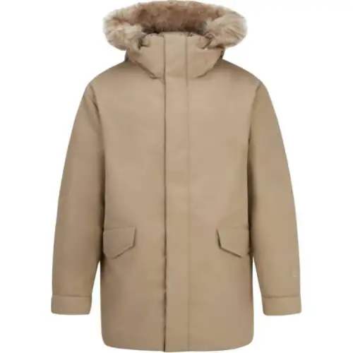 THE NORTH FACE M's Gore Matera Rds Down Parka Down Jacket Men's Khaki