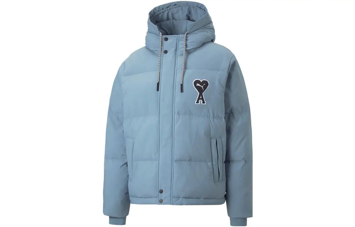 PUMA X Ami Padded Jacket