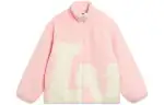 Li Ning Sports Fashion Collection Puffer Jacket Unisex Light Water Pink