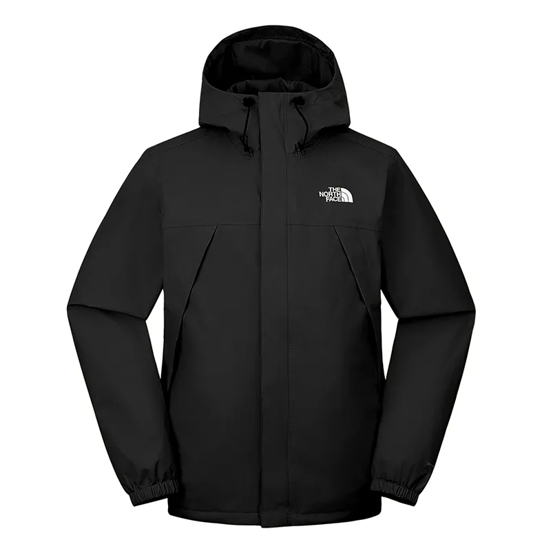 THE NORTH FACE Antora Breathable, Waterproof And Windproof Windbreaker Jacket Unisex Black