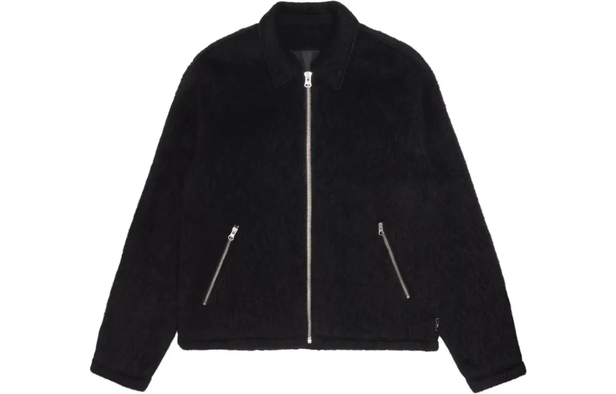 Stussy Mohair Club Jacket