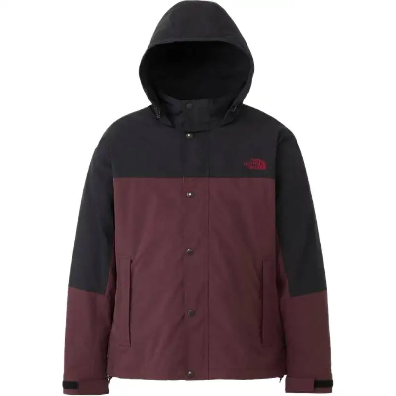 THE NORTH FACE Jackets & Coats Unisex Burgundy