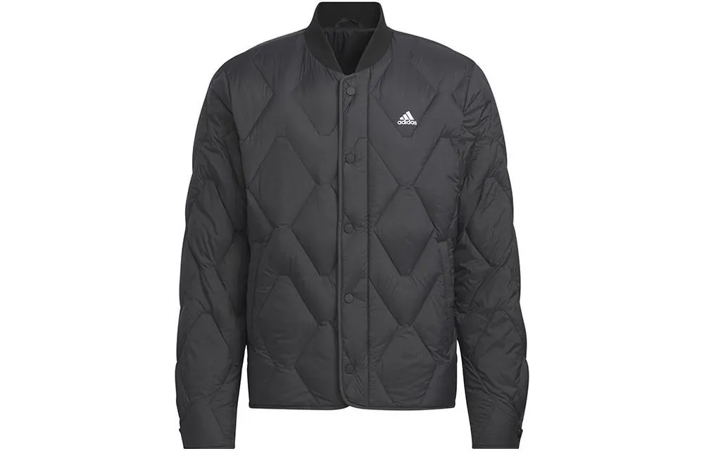 Adidas Down Jackets Men's Black