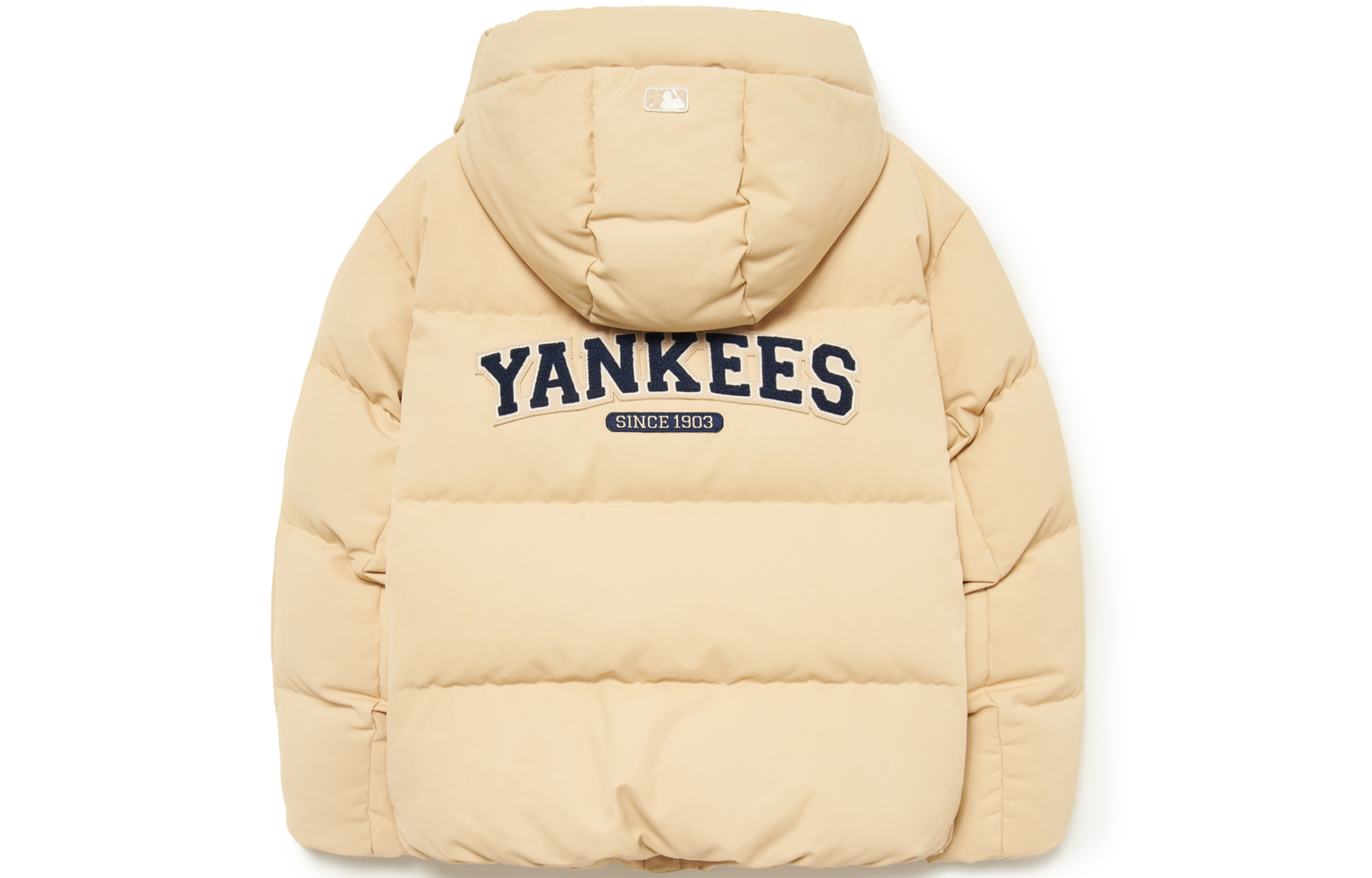 Унисекс куртка MLB (песочная)