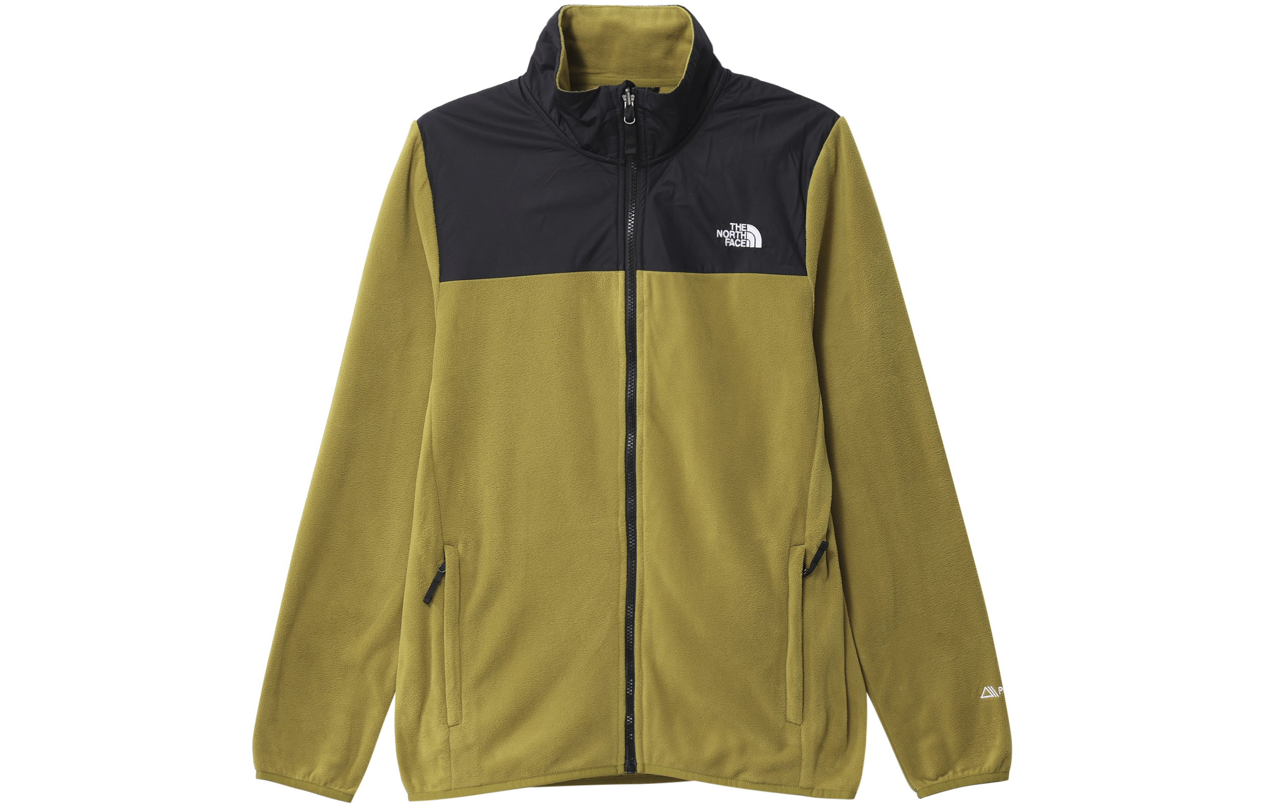 THE NORTH FACE Fleece Clothing Men’s Green