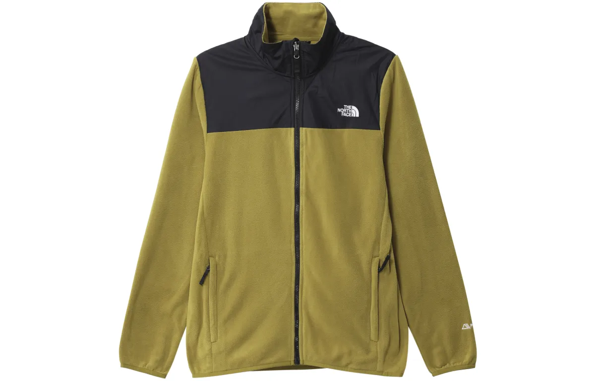 THE NORTH FACE Fleece Clothing Men's Green