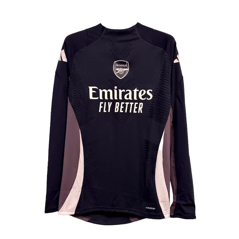 Adidas Arsenal Sweatshirt Men's Black