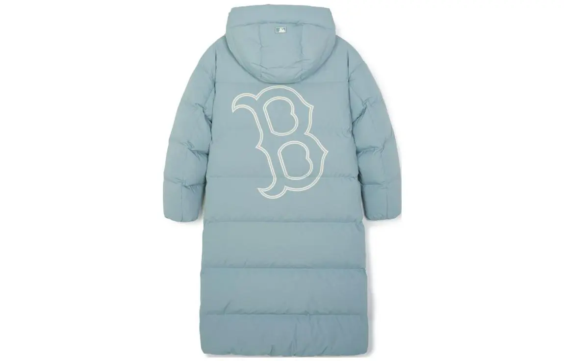 MLB Down Jacket Unisex Light Blue