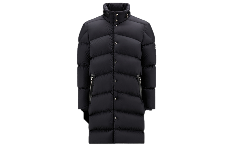 Куртка Moncler (черная)