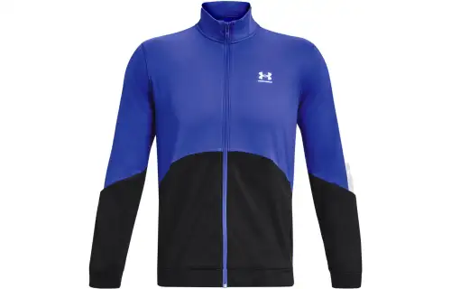 Under Armour Jackets Men's Blue Stand Collar Moderate Other