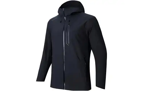 Anta Variety Training Collection Jacket Men's Basic Black