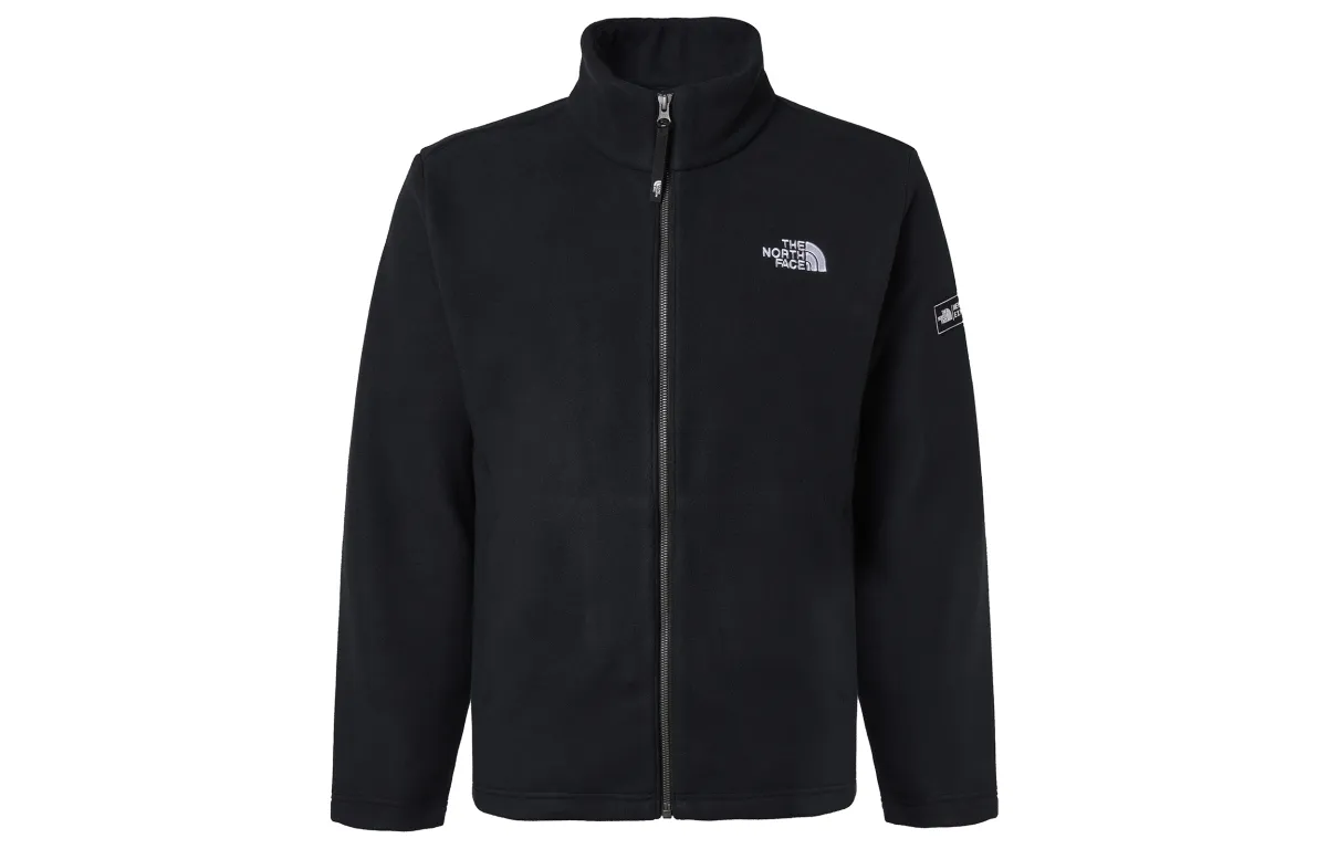 THE NORTH FACE Velvet feel Coat Unisex Black