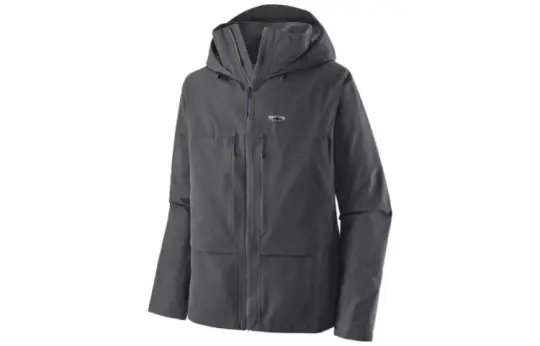 Patagonia Beach Rafting Waterproof Windbreaker Jacket Men's