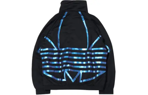 Adidas Originals Zeno Jacket Japan Version Men's Black