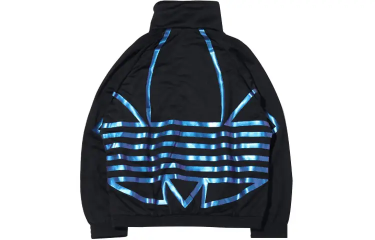 Adidas Originals Zeno Jacket Japan Version Men's Black