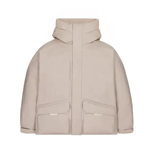 New Balance FW24 Down Jacket Unisex Gray