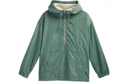 New Balance X Auralee New Balance X AURALEE Jackets Men's Green Hooded Moderate Other