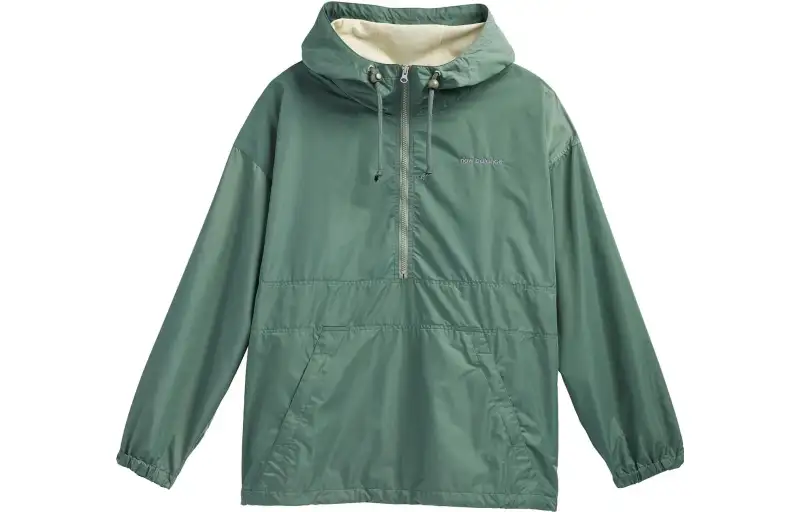 New Balance X Auralee New Balance X AURALEE Jackets Men's Green Hooded Moderate Other
