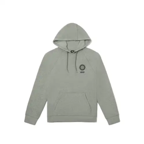Vans PULLOVER HOOD Sweatshirt Unisex Gray