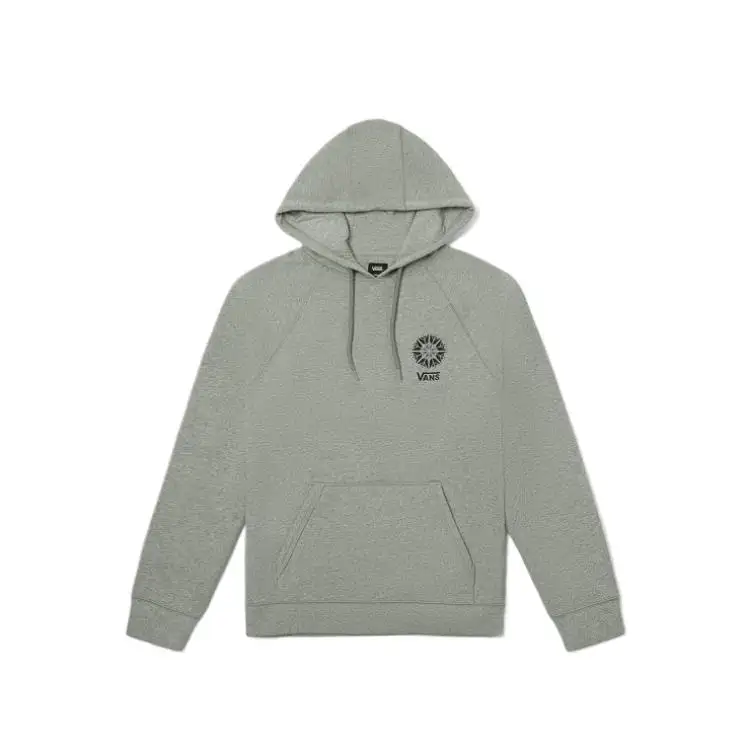 Vans PULLOVER HOOD Sweatshirt Unisex Gray