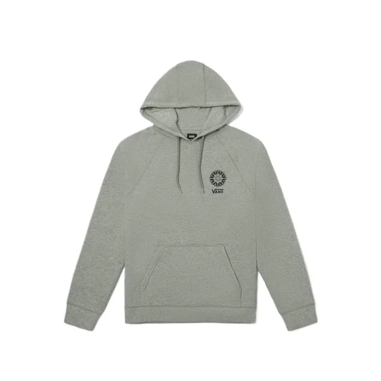 Vans PULLOVER HOOD Sweatshirt Unisex Gray