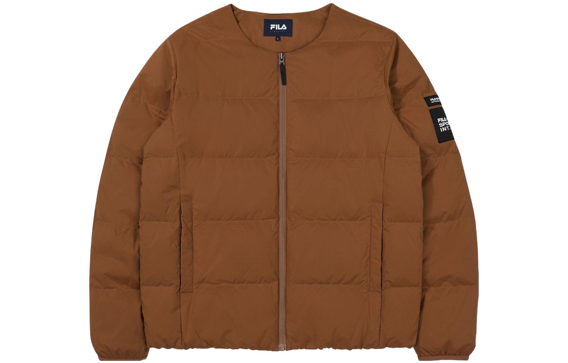 Куртка Fila FILA (коричневая)