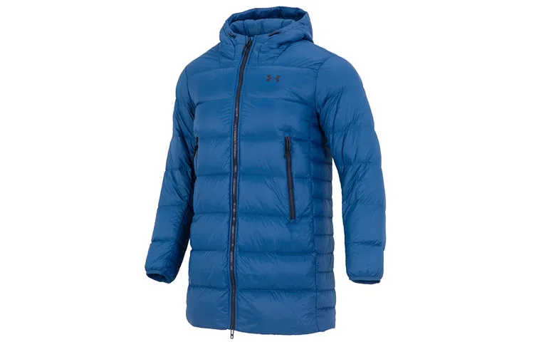 Under Armour Down Jacket Men's Blue