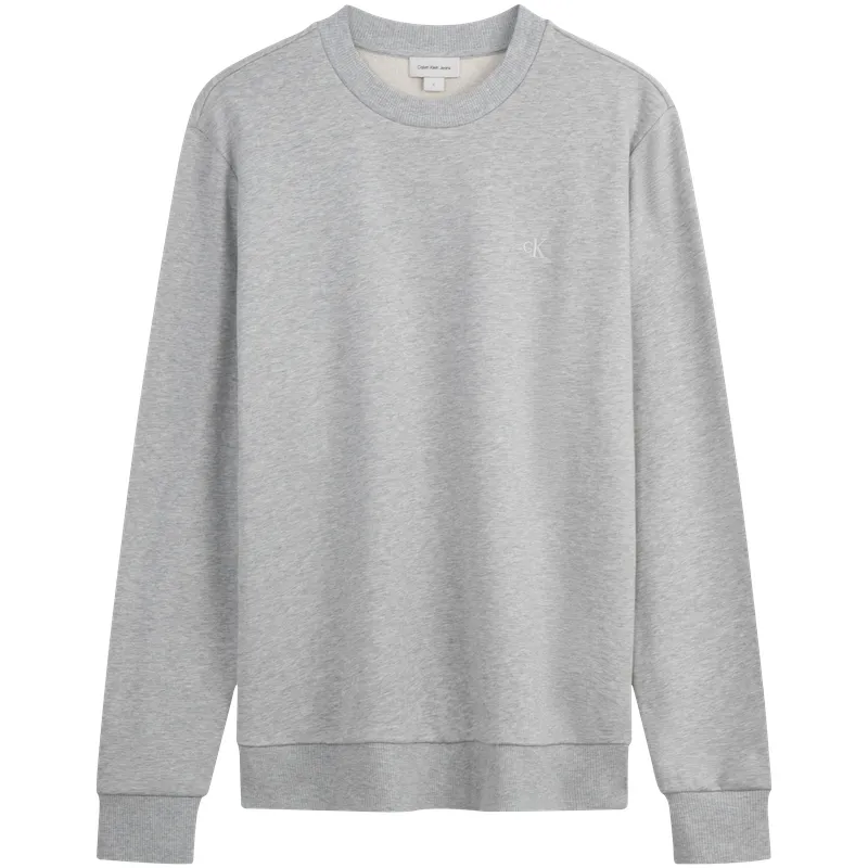 Calvin Klein SS25 Sweatshirts Men's Crew Neck Moderate Regular