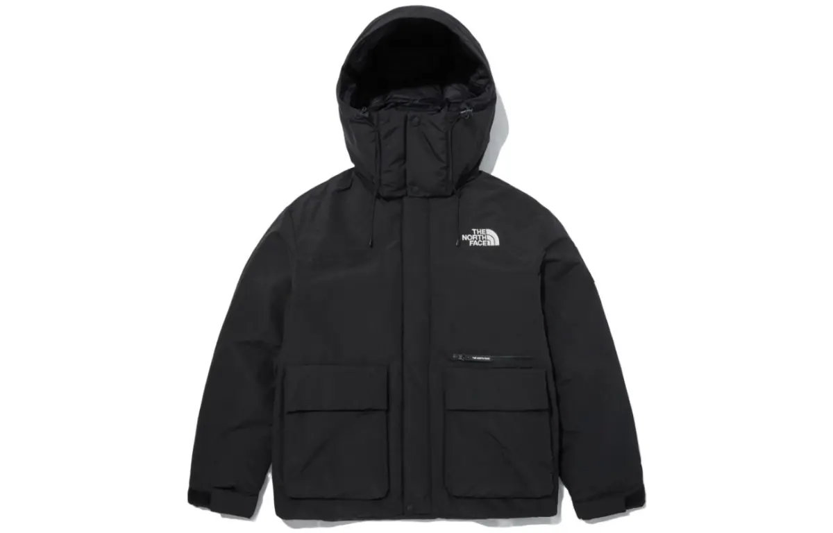 THE NORTH FACE Ranger Down Jacket Unisex Black