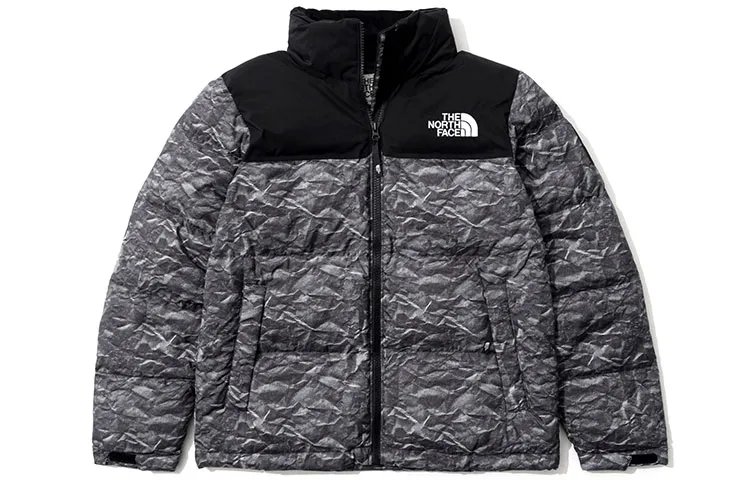 THE NORTH FACE Nuptse Down Jacket Winter Unisex Black