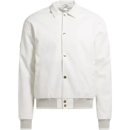 Reebok x Victor Solomon SS24 Jackets & Coats Unisex White